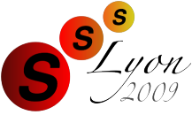 SSS 09 Logo